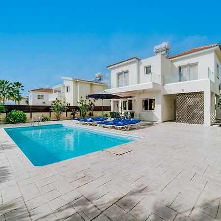 Villa Marrika Айя Напа Екстериор снимка