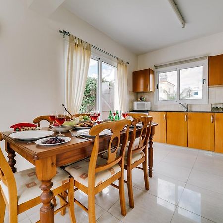 Villa Marrika Айя Напа Екстериор снимка