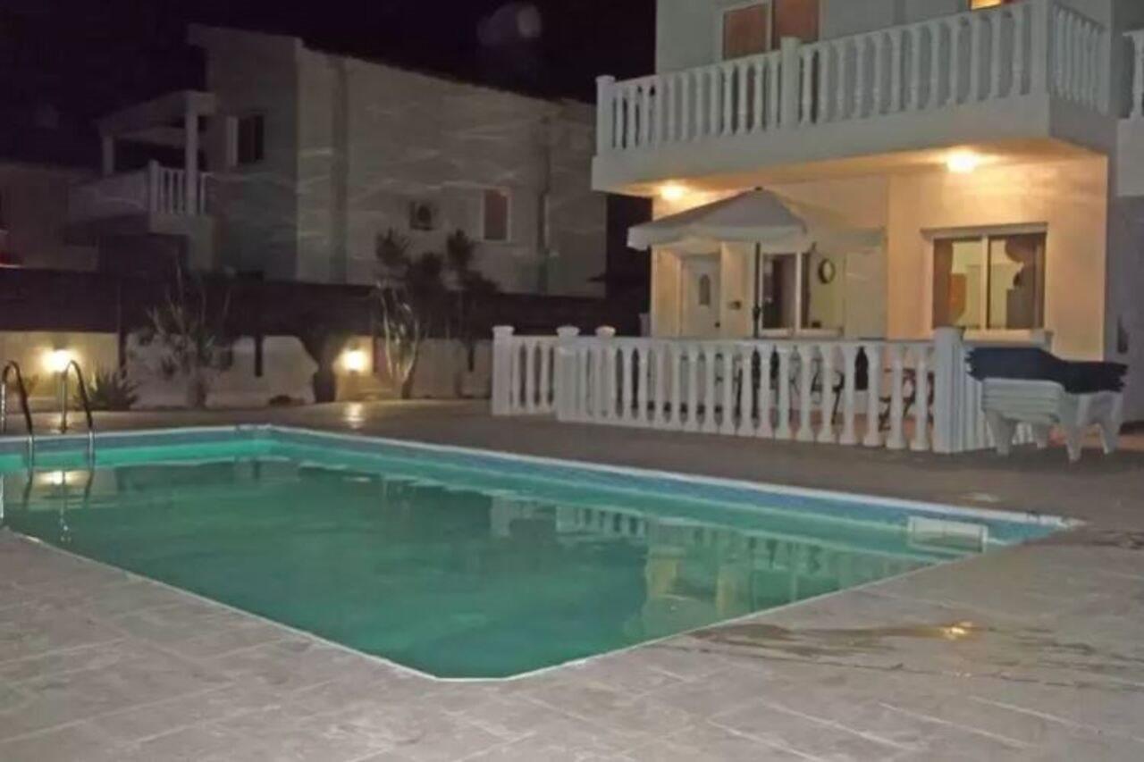 Villa Marrika Айя Напа Екстериор снимка