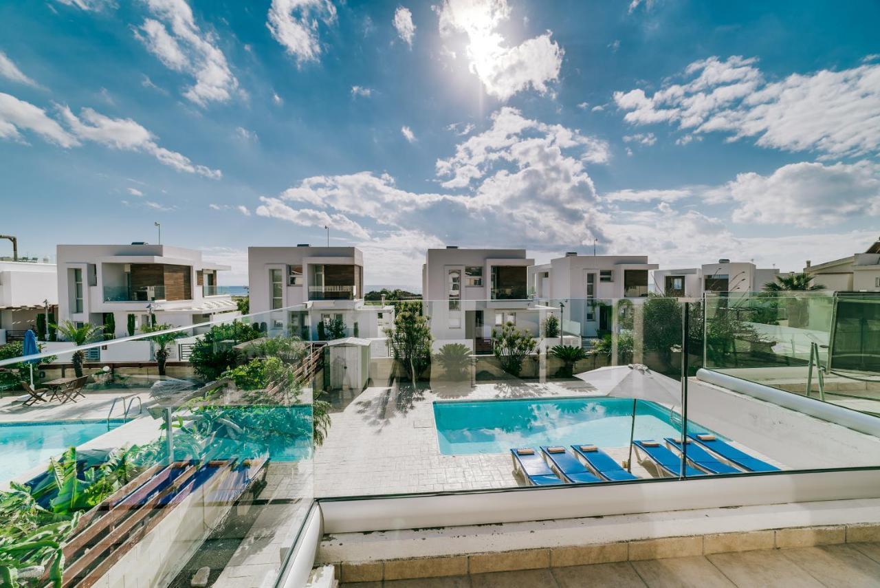 Villa Marrika Айя Напа Екстериор снимка